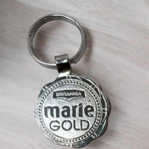 Nickle Opener & Chrome Keychain(NOCKP106)