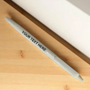 Customized Corporate Plastic Pens Printing in India | RENMAP109