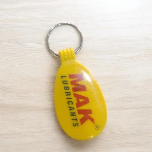 Customized ABS Meena Keychain Printing in India | RENABSMKSKP112