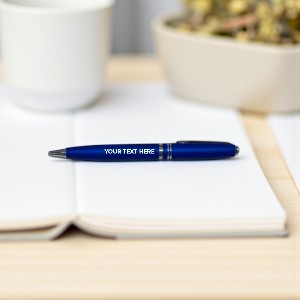 Customized Corporate Metal Pens Printing in India | RENKPM25205