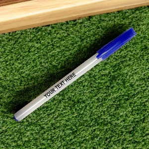Customized Corporate Plastic Pens Printing in India | RENSNP117