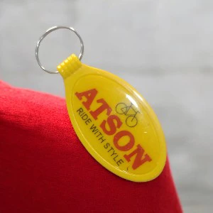 Customized ABS Meena Keychain Printing in India | RENABSMKSKP126