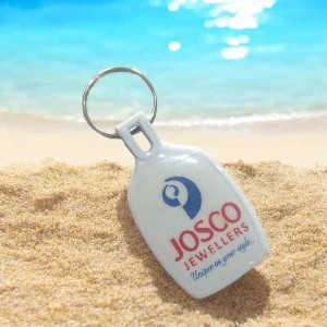 Customized ABS Meena Keychain Printing in India | RENABSMKSKP109