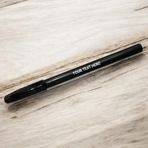 Customized Corporate Plastic Pens Printing in India | RENATP127
