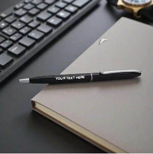 Customized Corporate Metal Pens Printing in India | RENKPM25203