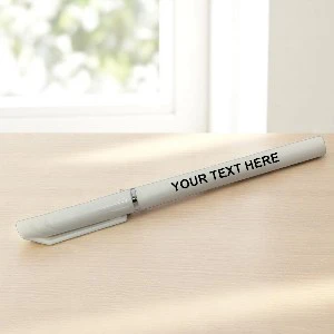 Customized Corporate Plastic Pens Printing in India | RENMAP143