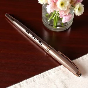 Customized Corporate Luxurious Metal Pens Printing in India | RENPCM104