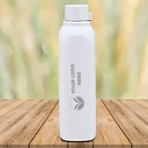 Insulated Square Steel Strap Bottle (RENBTL1006)