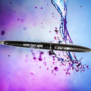 Customized Corporate Metal Pens Printing in India | RENSNM107