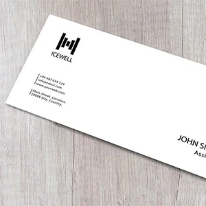 9x4 Size Envelope