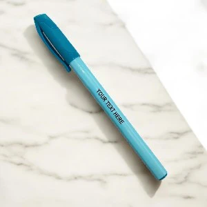 Customized Corporate Plastic Pens Printing in India | RENATP123