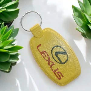Customized ABS Plastic Keychain Printing in India | RENABSPKSKP139