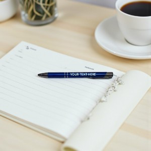 Customized Corporate Metal Pens Printing in India | RENKPM25201114