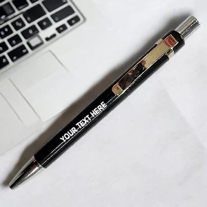 Customized Corporate Plastic Pens Printing in India | RENSNP116