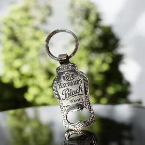 Nickle Opener & Chrome Keychain(NOCKP101)