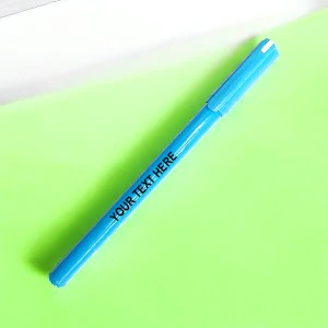Customized Corporate Plastic Pens Printing in India | RENSNP128