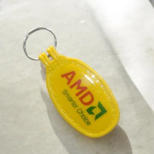 Customized ABS Meena Keychain Printing in India | RENABSMKSKP116