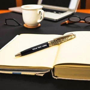 Customized Corporate Metal Pens Printing in India | RENKPM25242