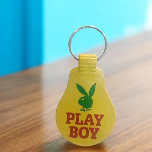 Customized ABS Plastic Keychain Printing in India | RENABSPKSKP133