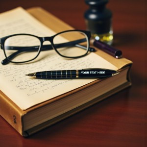 Customized Corporate Metal Pens Printing in India | RENKPM25218