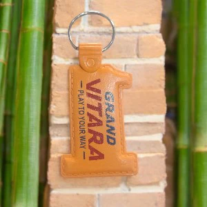 Customized ABS Plastic Keychain Printing in India | RENABSPKSKP129