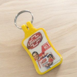 Customized ABS Meena Digital Keychain Printing in India | RENABSMDKSKP106