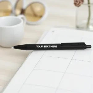 Customized Corporate Metal Pens Printing in India | RENKPM25216