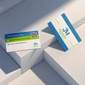 Classic Texture Visiting Cards