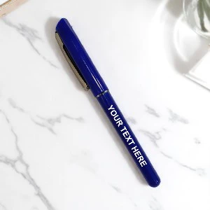 Customized Corporate Plastic Pens Printing in India | RENMAP135