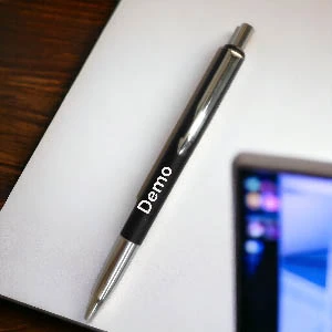 Customized Corporate Metal Pens Printing in India | RENSNM102