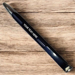 Customized Corporate Plastic Pens Printing in India | RENATP115