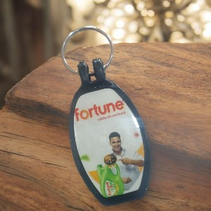 Customized ABS Meena Digital Keychain Printing in India | RENABSMDKSKP105