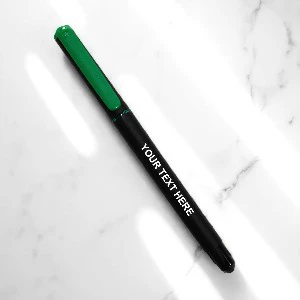 Customized Corporate Plastic Pens Printing in India | RENMAP117