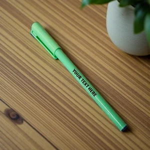 Customized Corporate Plastic Pens Printing in India | RENKPP25018