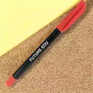 Customized Corporate Plastic Pens Printing in India | RENWPP107