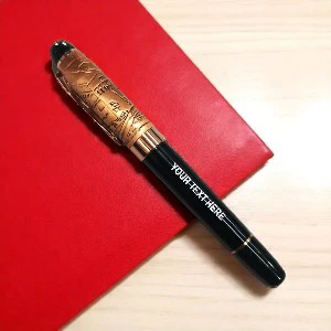 Customized Corporate Luxurious Metal Pens Printing in India | RENPCM108