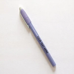 Customized Corporate Plastic Pens Printing in India | RENMAP120