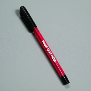 Customized Corporate Plastic Pens Printing in India | RENKPP25021