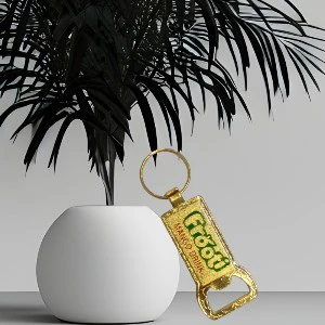 Golden Keychain & Opener(GOSN106)
