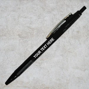 Customized Corporate Plastic Pens Printing in India | RENATP102