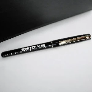 Customized Corporate Plastic Pens Printing in India | RENSNP115