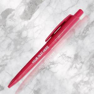 Customized Corporate Plastic Pens Printing in India | RENSNP129