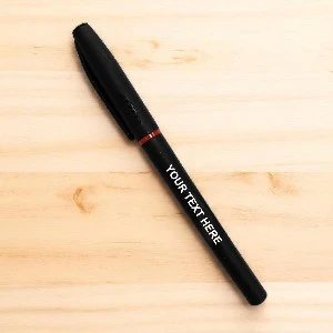 Customized Corporate Plastic Pens Printing in India | RENMAP139