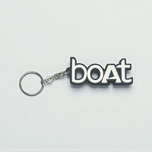 Silicone Keychain(SLCKP105)
