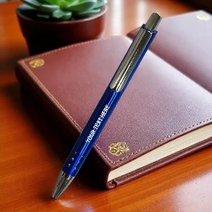 Customized Corporate Metal Pens Printing in India | RENATM106