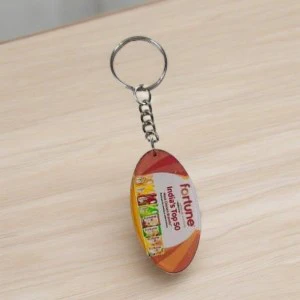 Acrylic Keychain(ACRKP104)
