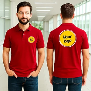 Polo Regular Dri Fit T-Shirt