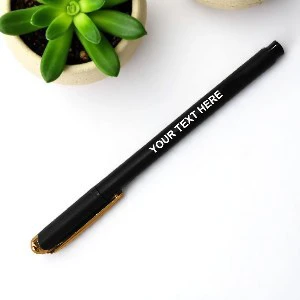 Customized Corporate Plastic Pens Printing in India | RENMAP119