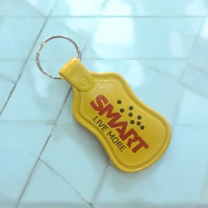 Customized ABS Plastic Keychain Printing in India | RENABSPKSKP136