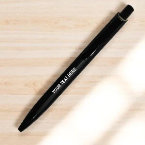 Customized Corporate Plastic Pens Printing in India | RENATP135